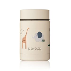 Pot alimentaire isotherme safari Nadja