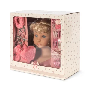 Tête à coiffer – Mimi