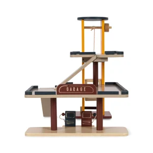 Garage en bois – multi