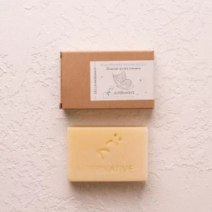 Savon bébé BIO au lait d’avoine