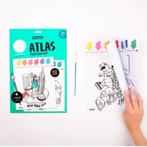 Painting Kit Atlas