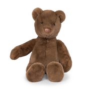 Peluche Grand ours marron 43 cm – Moulin Roty