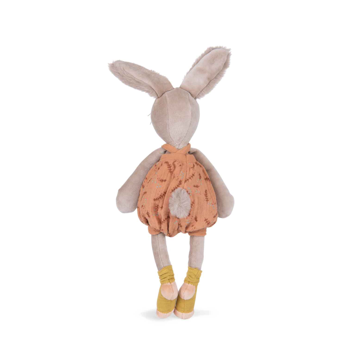 Peluche Lapin argile Trois petits lapins – Moulin Roty – Image 4