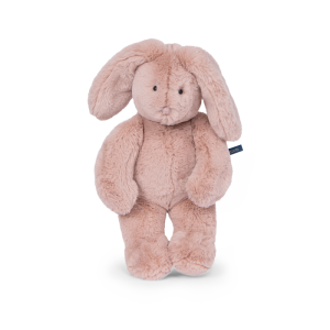 Peluche Lapin rose 32 cm – Moulin Roty