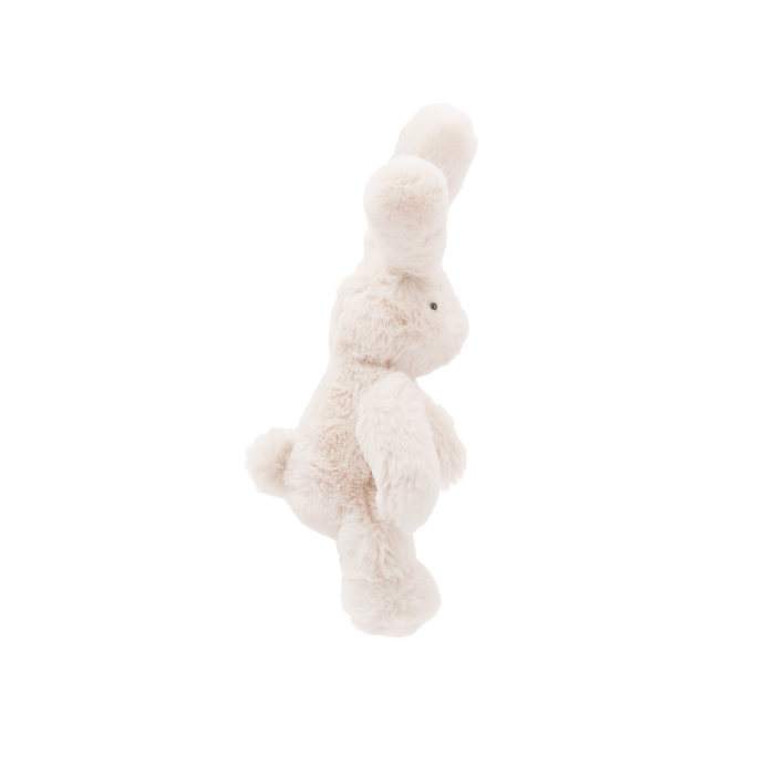 Peluche petit Lapin crème Arthur et Louison – Moulin Roty – Image 2