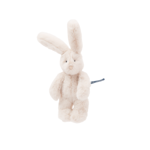 Peluche petit Lapin crème Arthur et Louison – Moulin Roty
