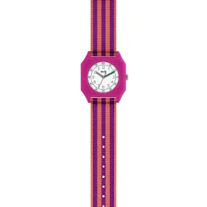 Montre Papaye – Rubis
