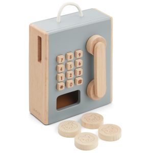 Téléphone blue multimix Rufus