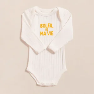 Body soleil de ma vie