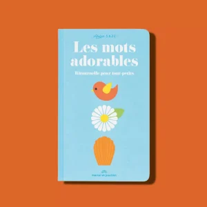 Livre – Les mots adorables