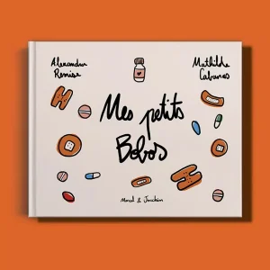 Livre – Mes petits bobos