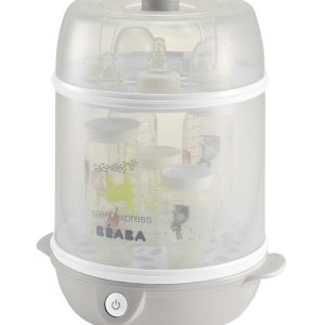 STÉRILISATEUR STÉRIL EXPRESS EVOLUTIF GREY – Béaba