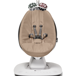 Balancelle MamaRoo 5 Sandstone – 4 Moms