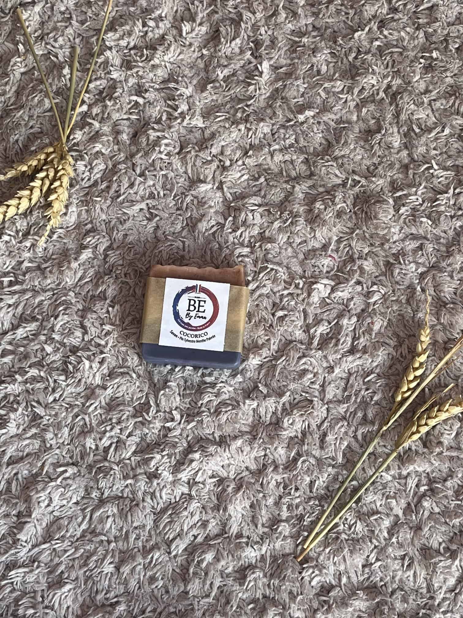 Savon surgras pour homme Cocorico – Image 2