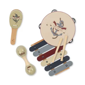 Set musical – Sailor rock