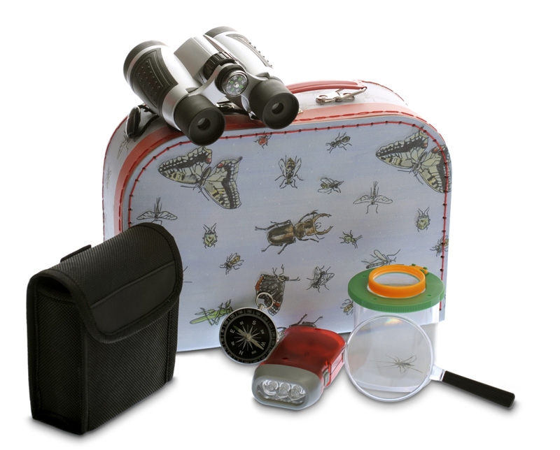 Explorer set valise