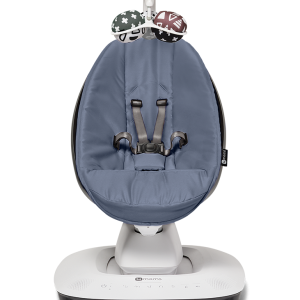 Balancelle MamaRoo 5 Slate Blue – 4 Moms