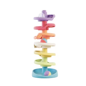 Spiral Tower Evo-Linéa Play Eco+ – Quercetti –  86500