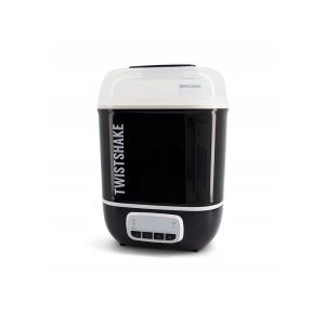 Stérilisateur à vapeur 5 en 1 noir – Twistshake
