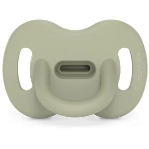 SUAVINEX tétine douce et souple 100 % silicone 6-18 m