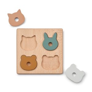 Puzzle à forme débutant Suki