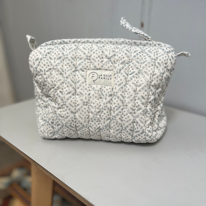 Trousse de toilette Jaipur – kaki