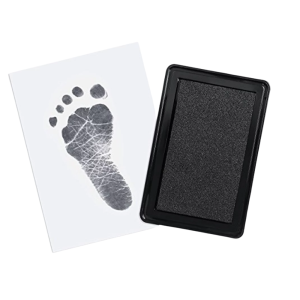 Tampon encre magique  pour empreintes bébé