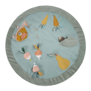 Tapis d éveil Trois petits lapins – Moulin Roty
