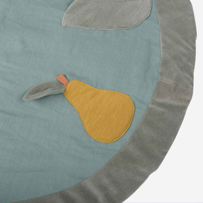 Tapis d éveil Trois petits lapins – Moulin Roty – Image 3