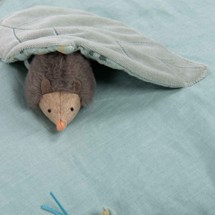 Tapis d éveil Trois petits lapins – Moulin Roty – Image 5