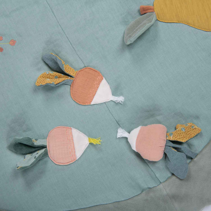 Tapis d éveil Trois petits lapins – Moulin Roty – Image 6