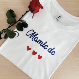 Tee-shirt personnalisé