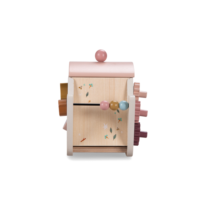 Théière d’activités en bois Après la pluie – Moulin Roty – Image 6