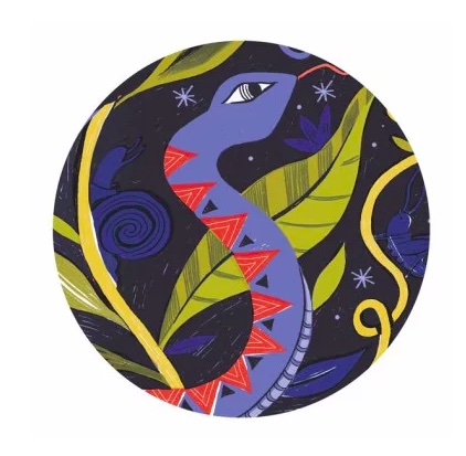 Puzz’Art – Panther – 150 Pcs – DJ07659 – DJECO – Image 4