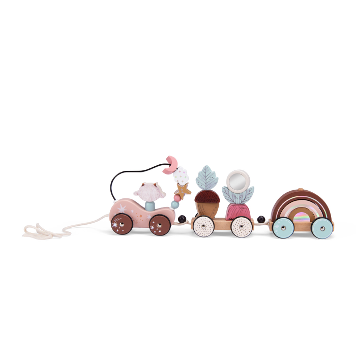 Train d’activités à tirer – Moulin Roty – Image 4