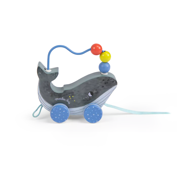 Train d&rsquo;Activités Les Aventures De Paulie – 676369 – MOULIN ROTY – Image 3