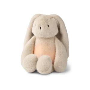 Peluche veilleuse musicale – Hattie rabbit mist