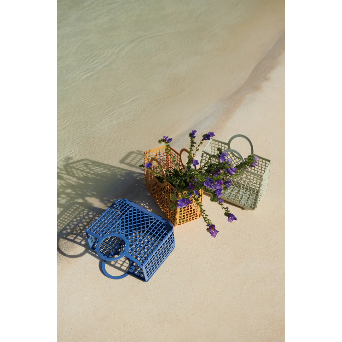 Grand panier mint bloom – Image 3