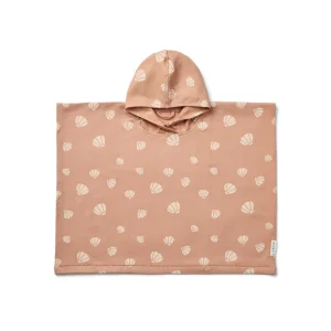 Poncho coquillage Roomie tuscany