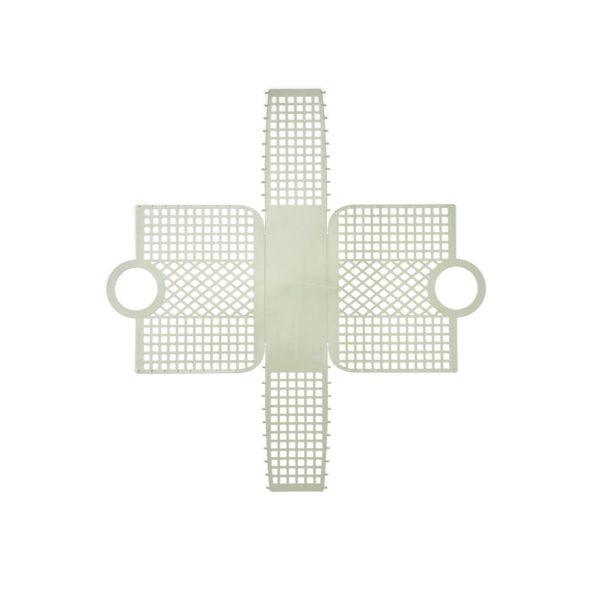 Grand panier mint bloom – Image 2