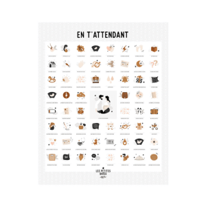 AFFICHE | En t&rsquo;attendant