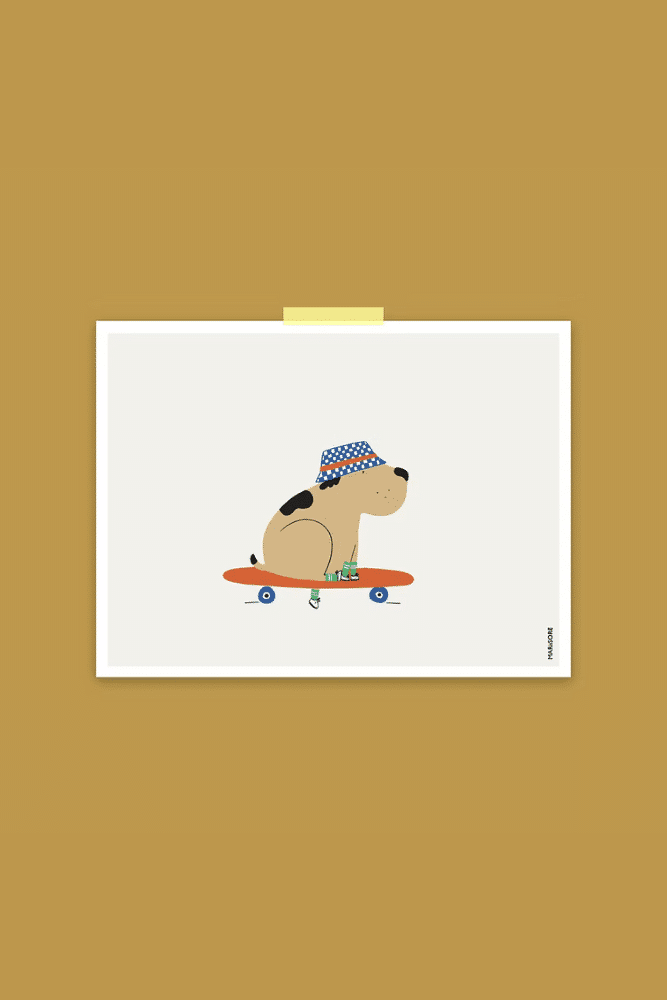 AFFICHE | Boby – Image 2