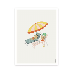 AFFICHE | Chill