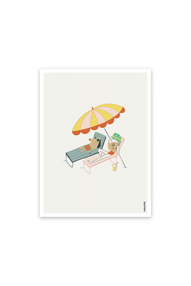 AFFICHE | Chill