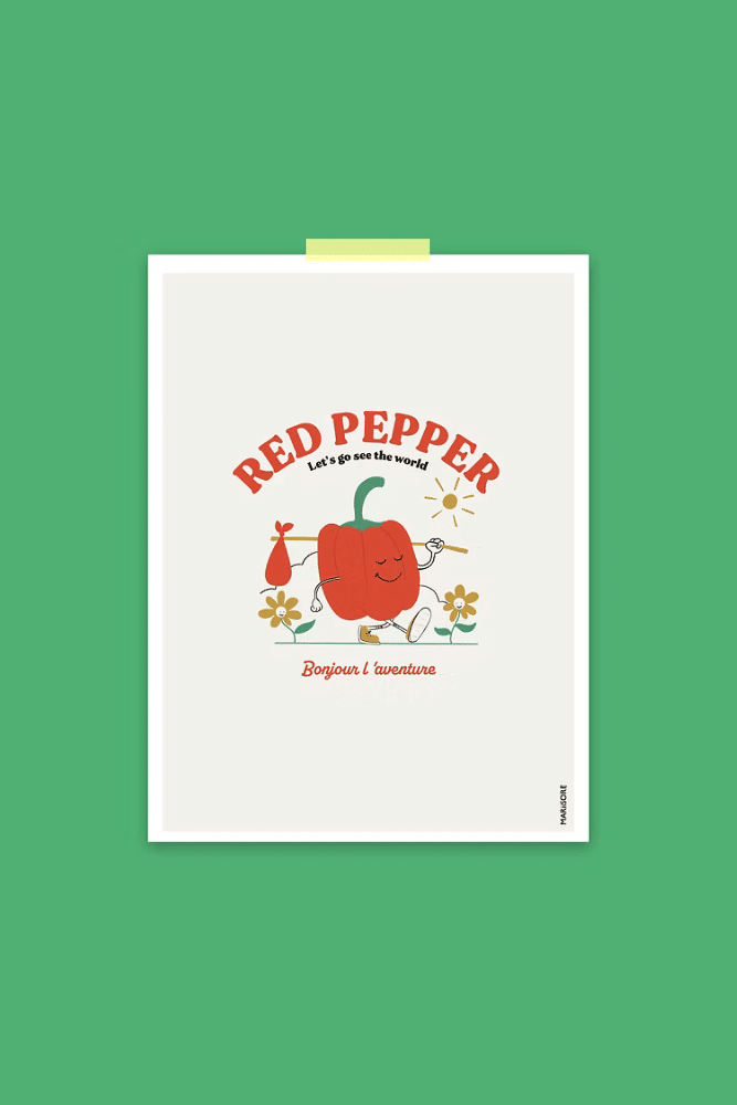 AFFICHE | Red Pepper – Image 2