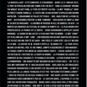 MISCELLANEES DE FRANCE