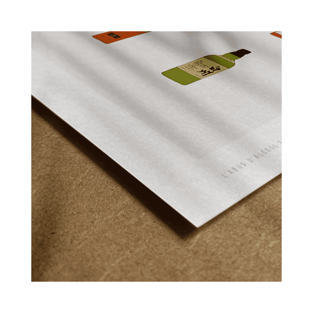 AFFICHE WHISKY 50X70 – Image 2