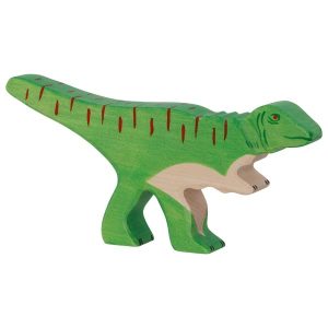 Allosaurus en bois d&rsquo;érable – Holztiger – 80333