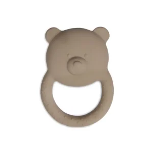 ANNEAU DENTITION TEDDY | Biscuit