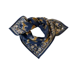 SMALL FOULARD MANIKA | Bengale Orage